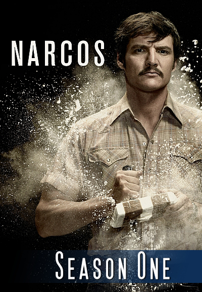 Narcos - Season 1 [85051] (A1772250539) [[Shows 2.0]] --Plex--